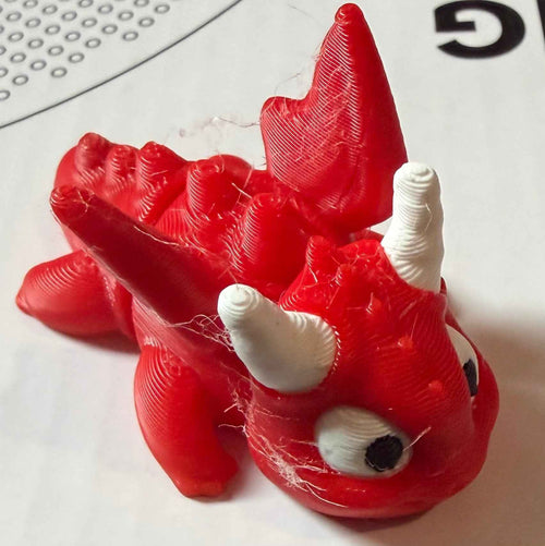 Baby Dragon Mini Flexi