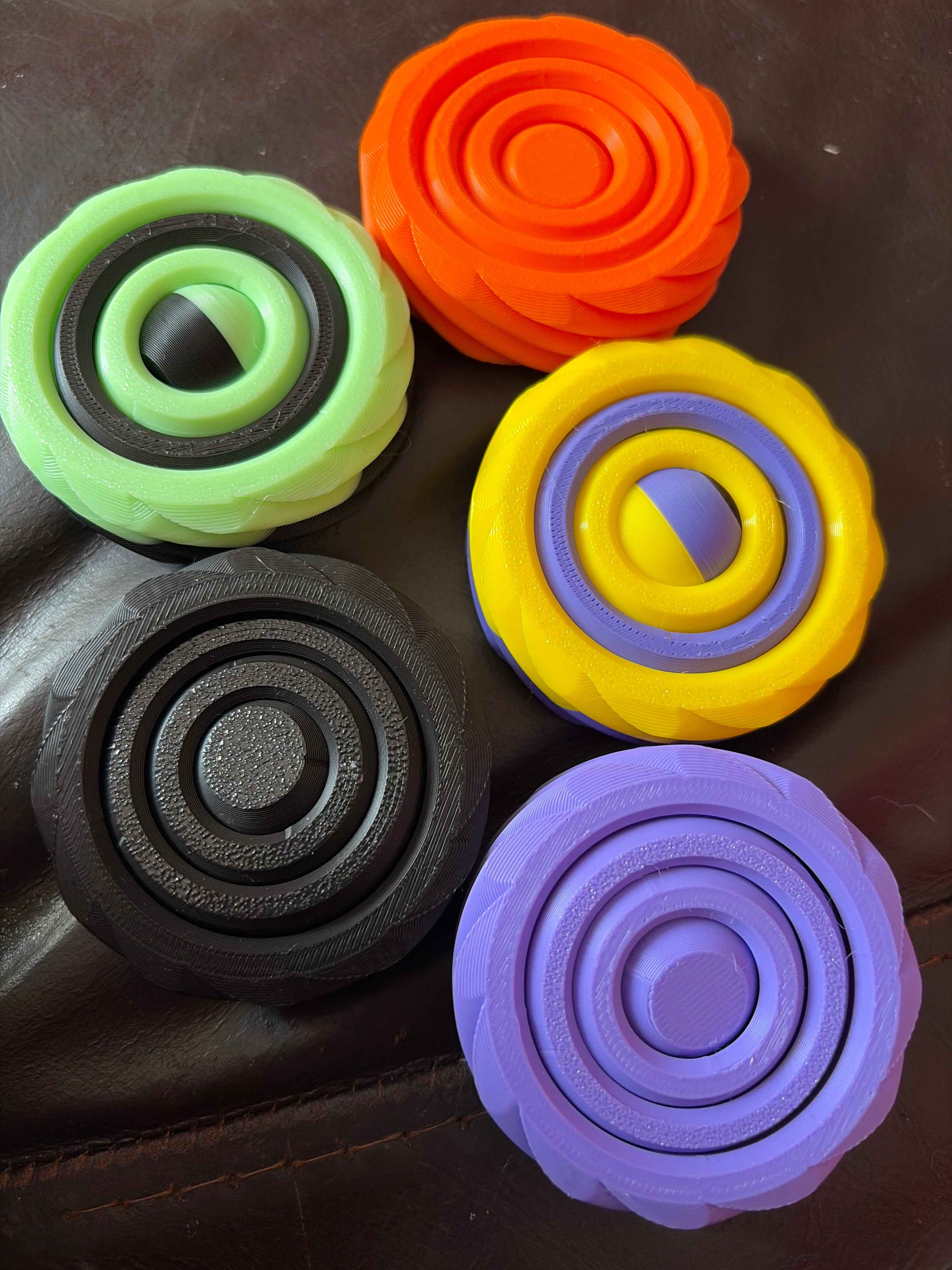 Fidget Wheels