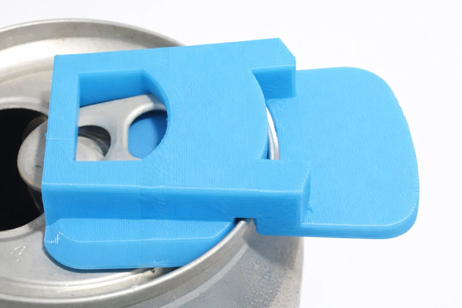 Pull-Tab Can Opener
