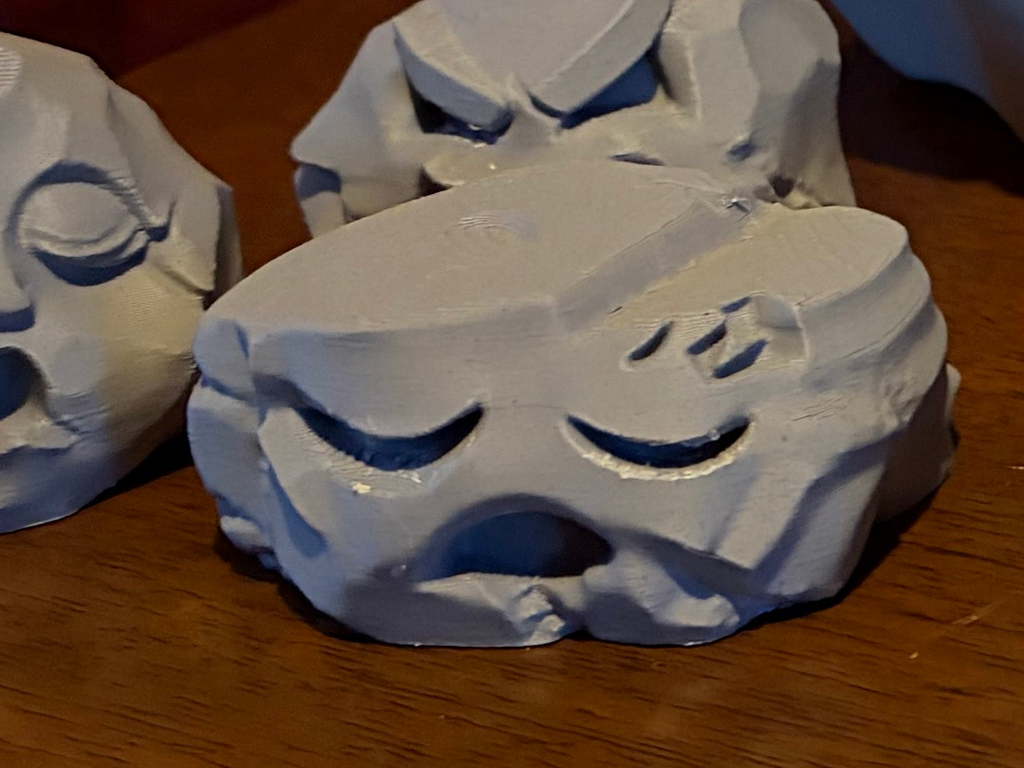 Emotional Rocks