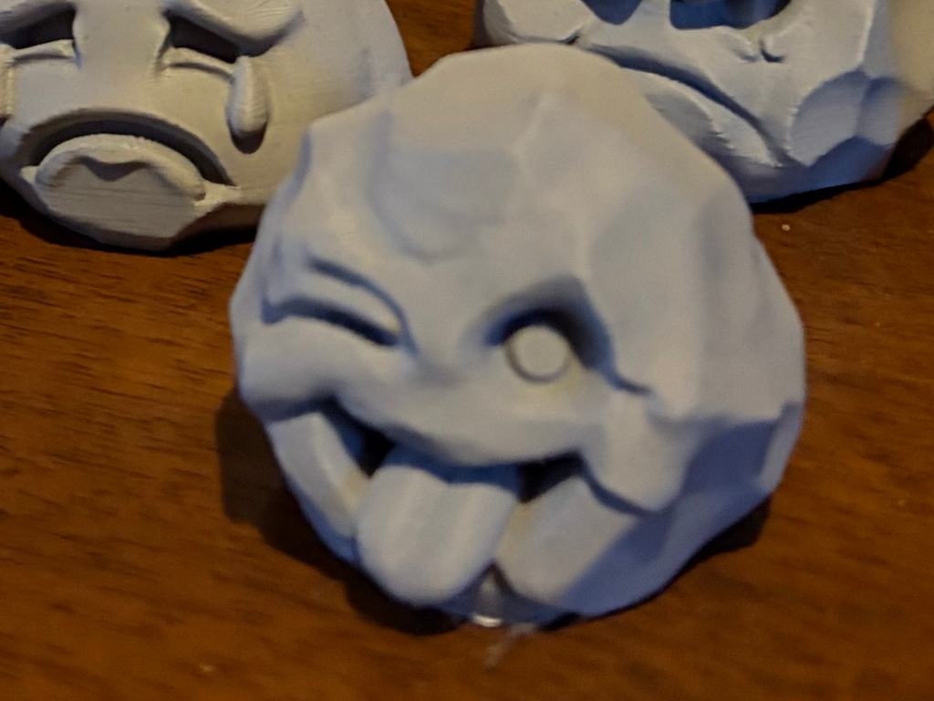 Emotional Rocks