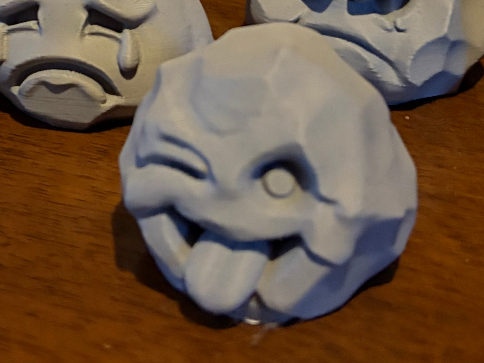 Emotional Rocks