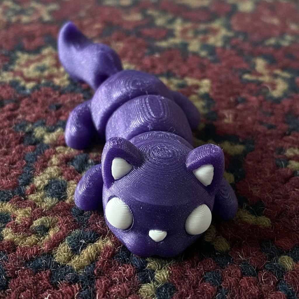 Feline Friend Mini Flexi