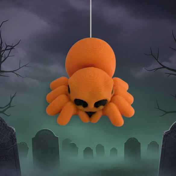 Cute Little Spider Mini Flexi