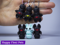 Small Bat Keyring