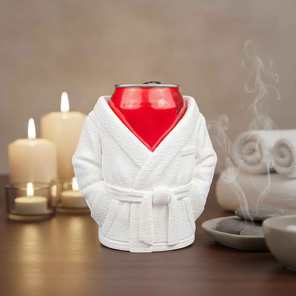 Spa Day Can Holder