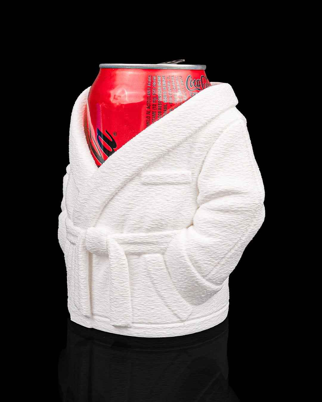 Spa Day Can Holder