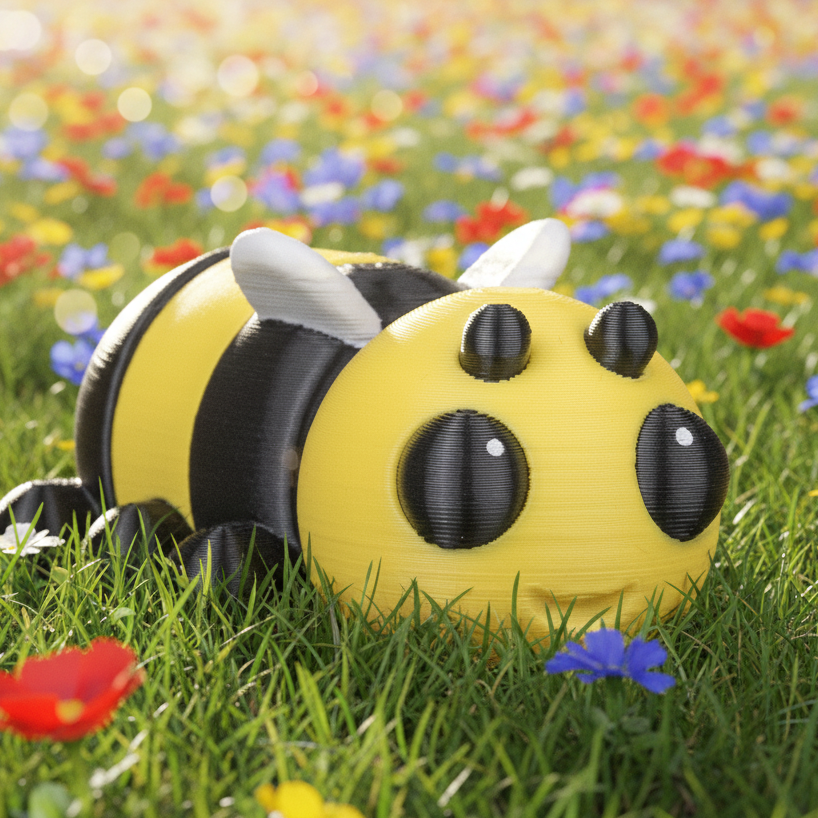 Breezy Bee Mini Flexi
