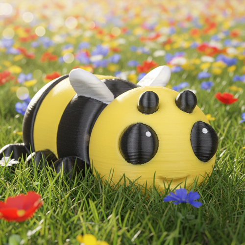 Breezy Bee Mini Flexi