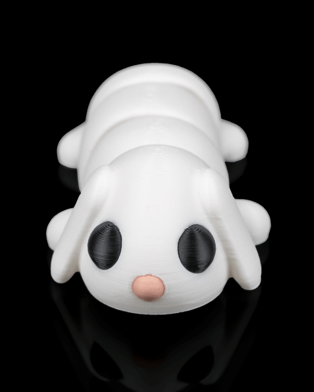 Lazy Bunny Mini Flexi