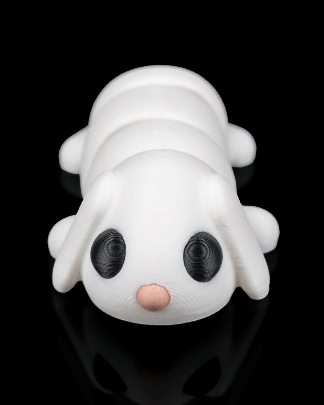 Lazy Bunny Mini Flexi