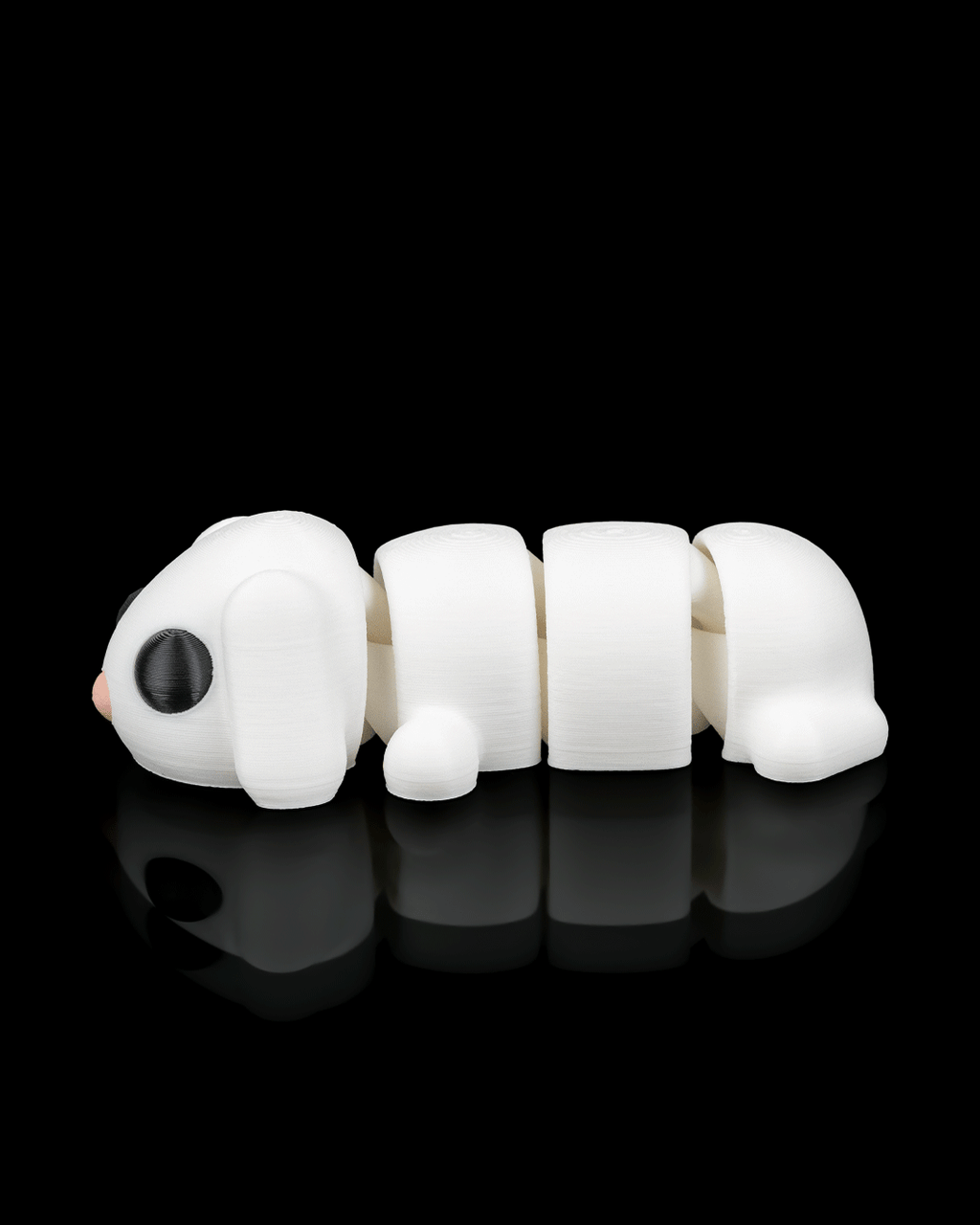 Lazy Bunny Mini Flexi