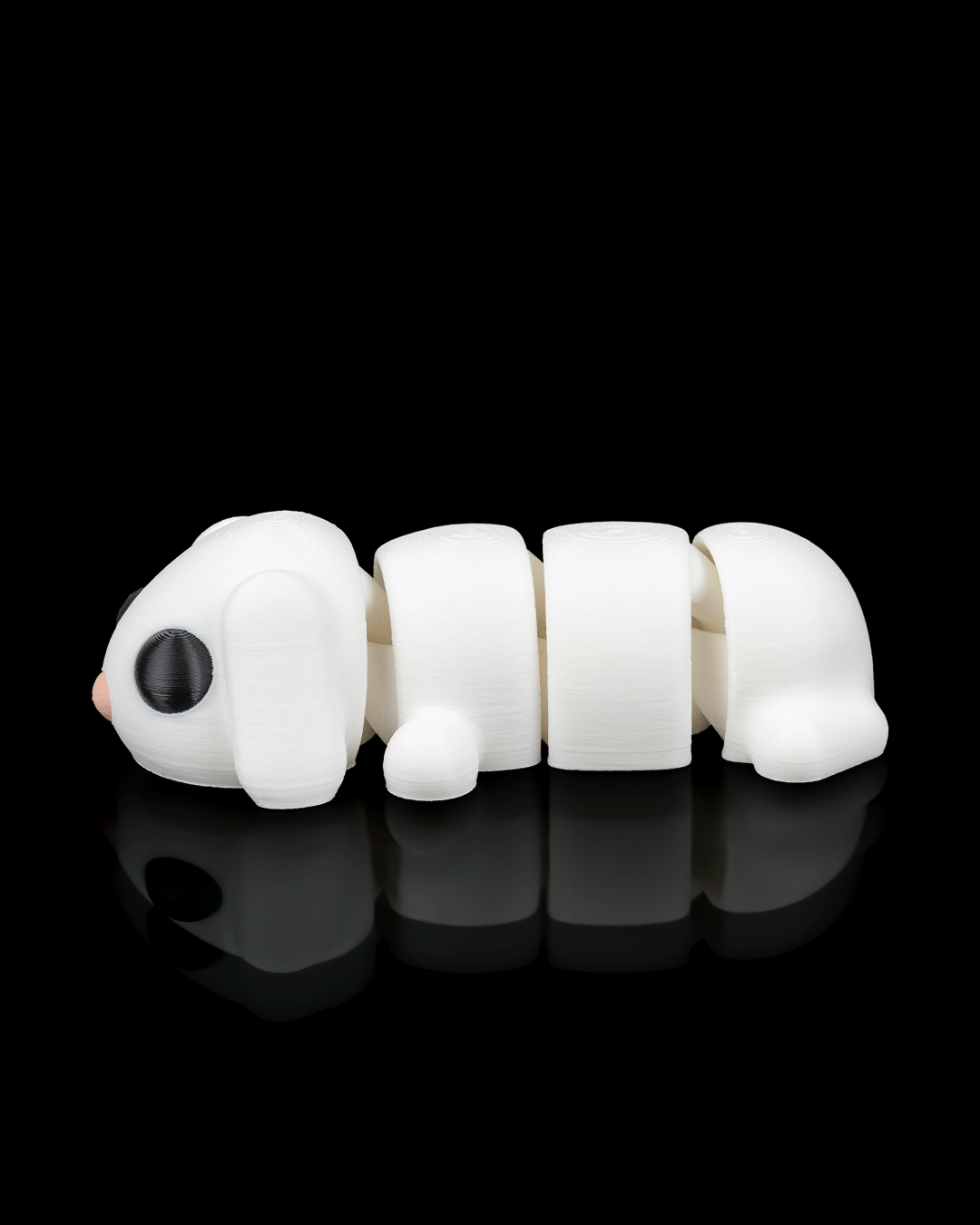 Lazy Bunny Mini Flexi