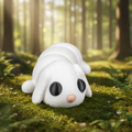 Lazy Bunny Mini Flexi