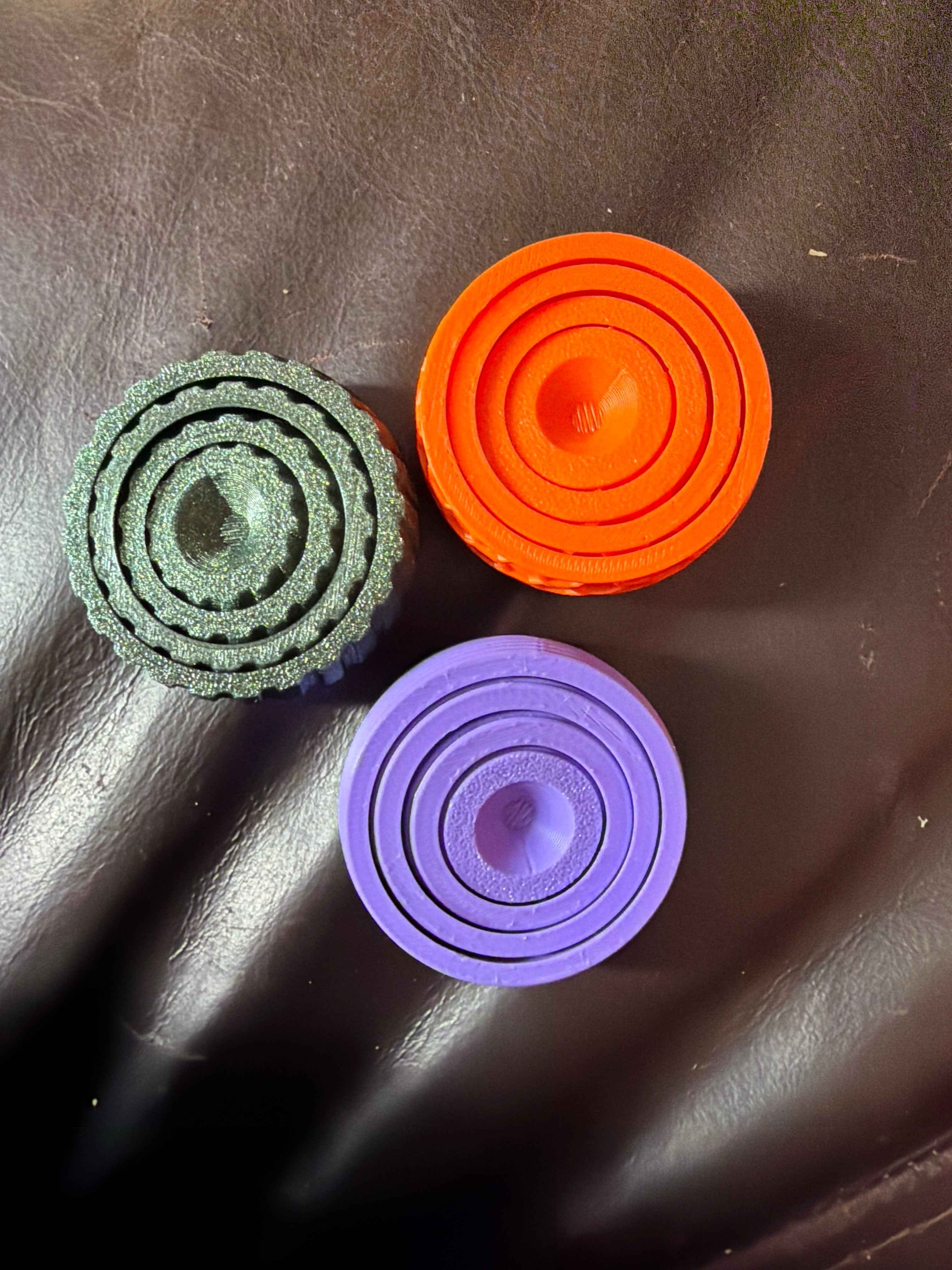 Small Fidget Wheeks