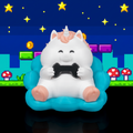 The Chubby Unicorn