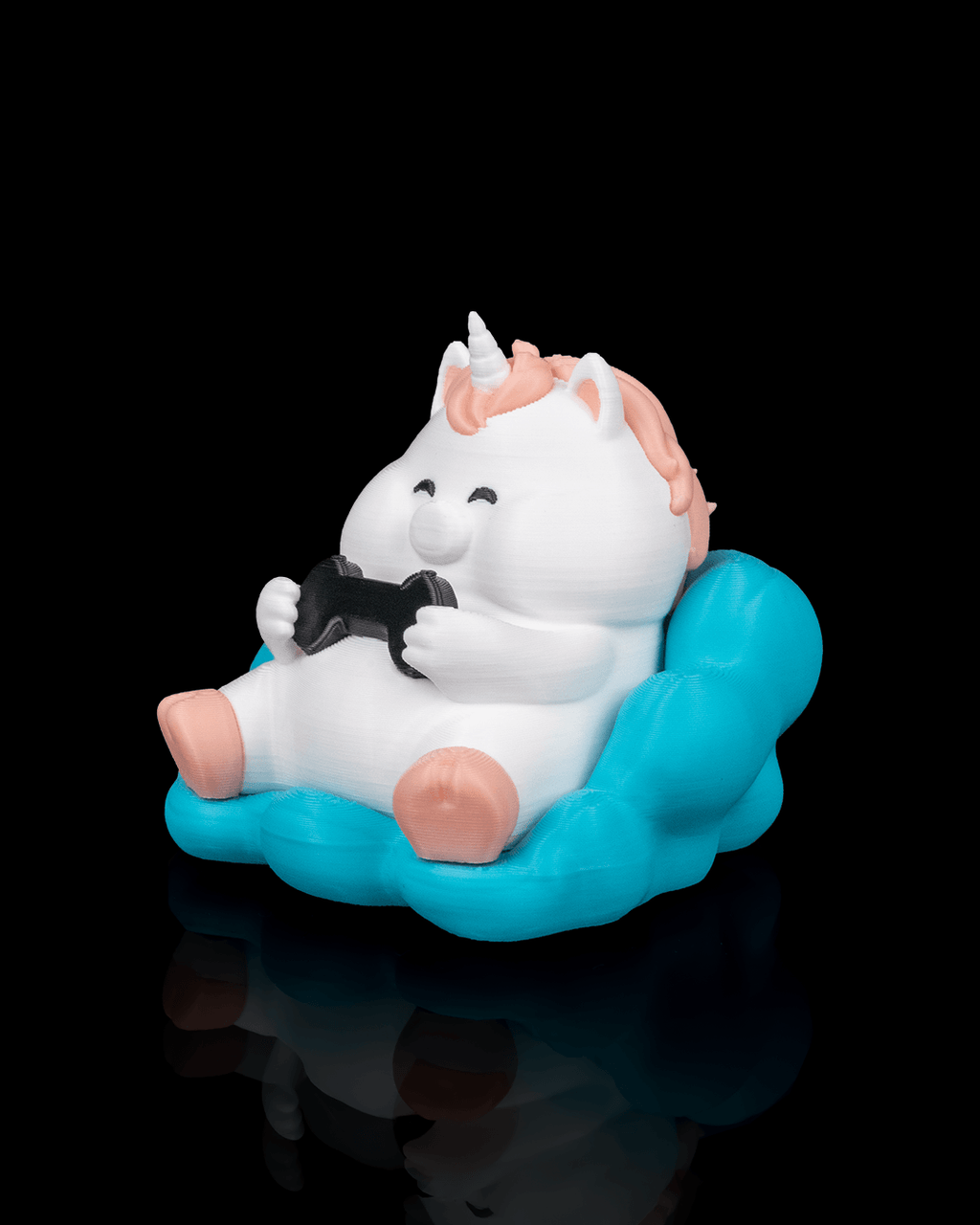 The Chubby Unicorn
