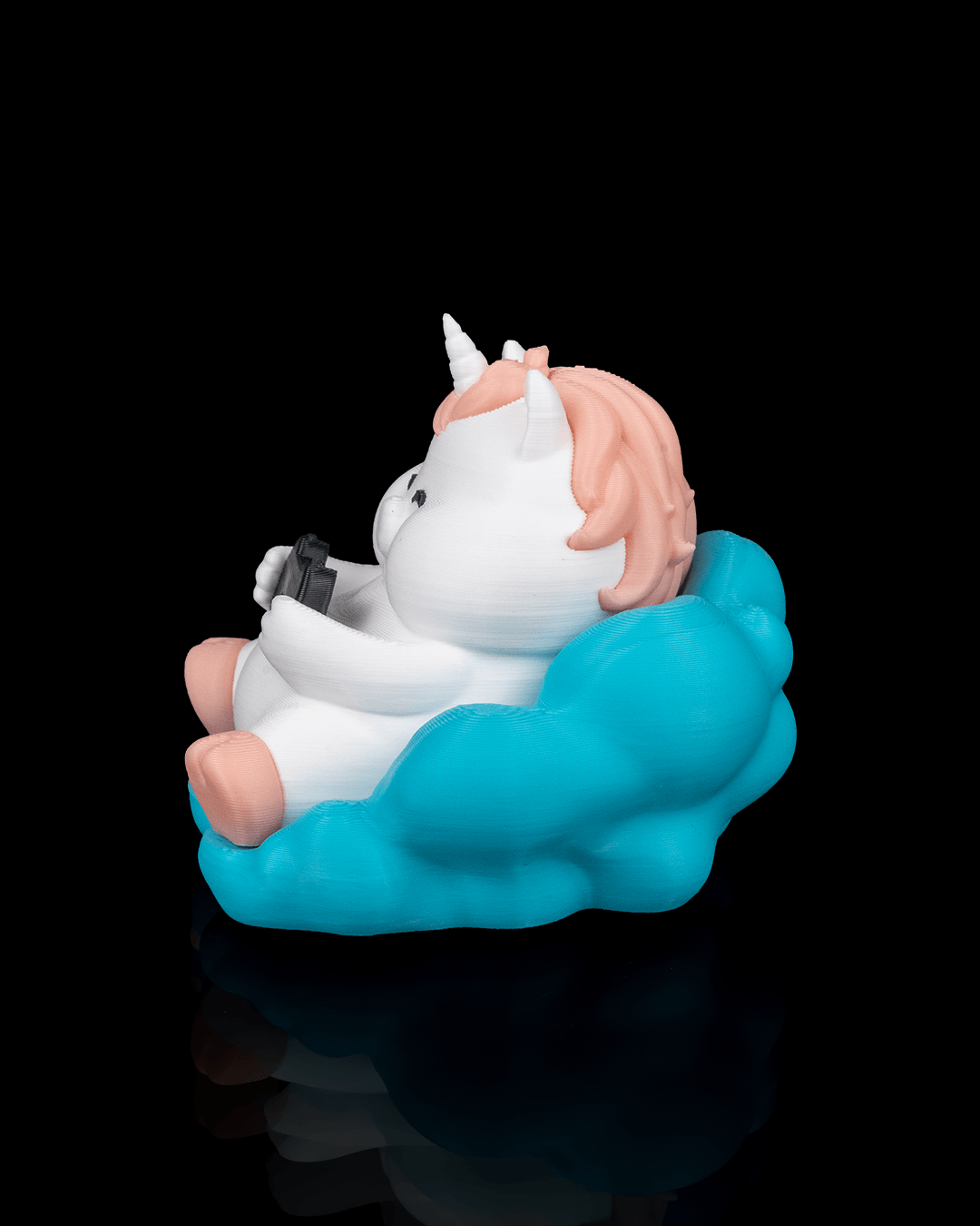 The Chubby Unicorn