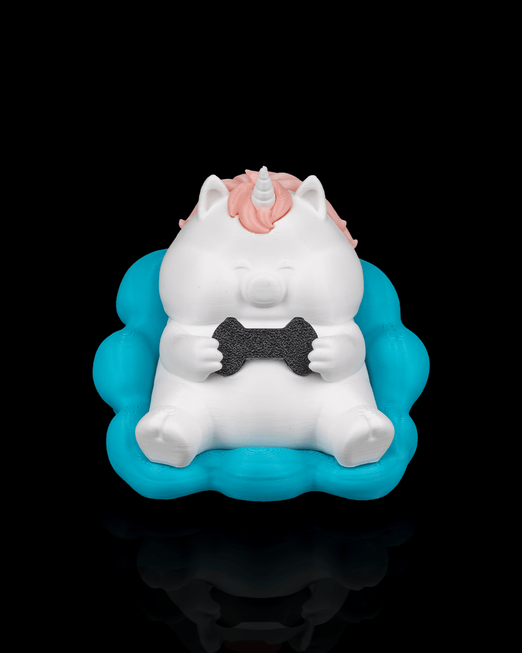 The Chubby Unicorn