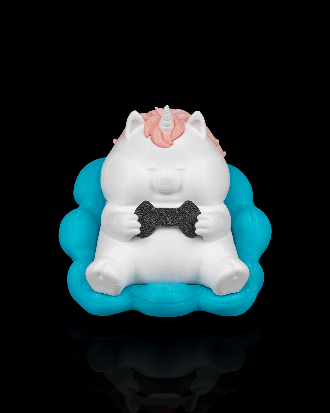 The Chubby Unicorn