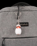 Pop Up Monster Keyring