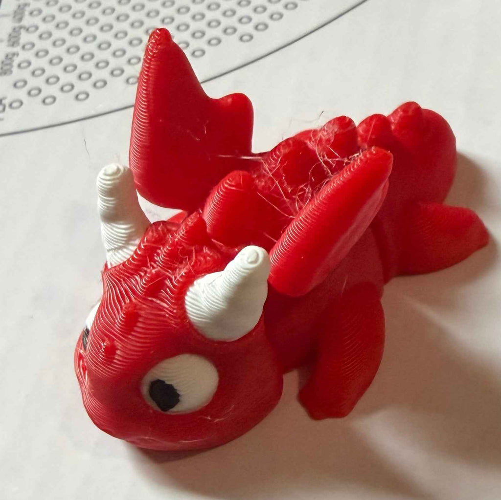 Baby Dragon Mini Flexi