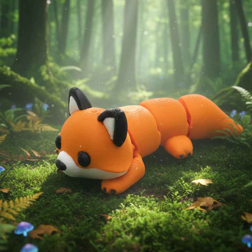 Fox Mini Flexi