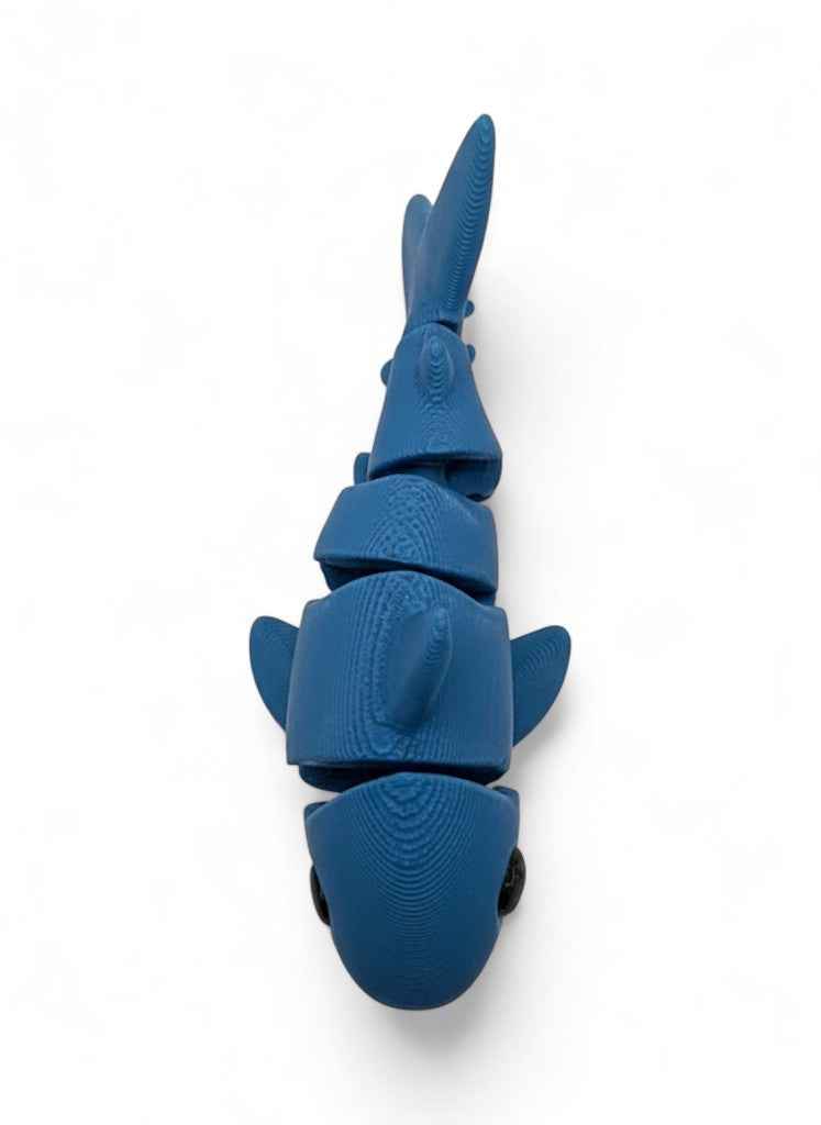Cute Shark Mini Flexi