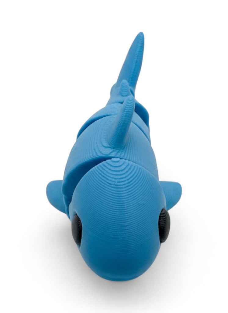 Cute Shark Mini Flexi