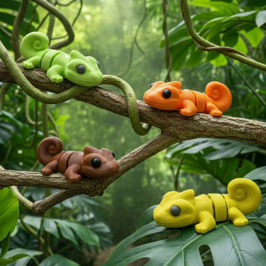 Chameleon Mini Flexi