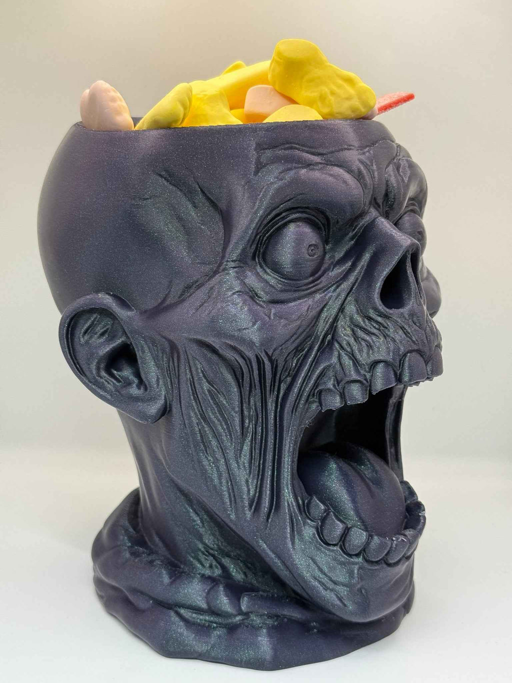 Screaming Zombie Bowl