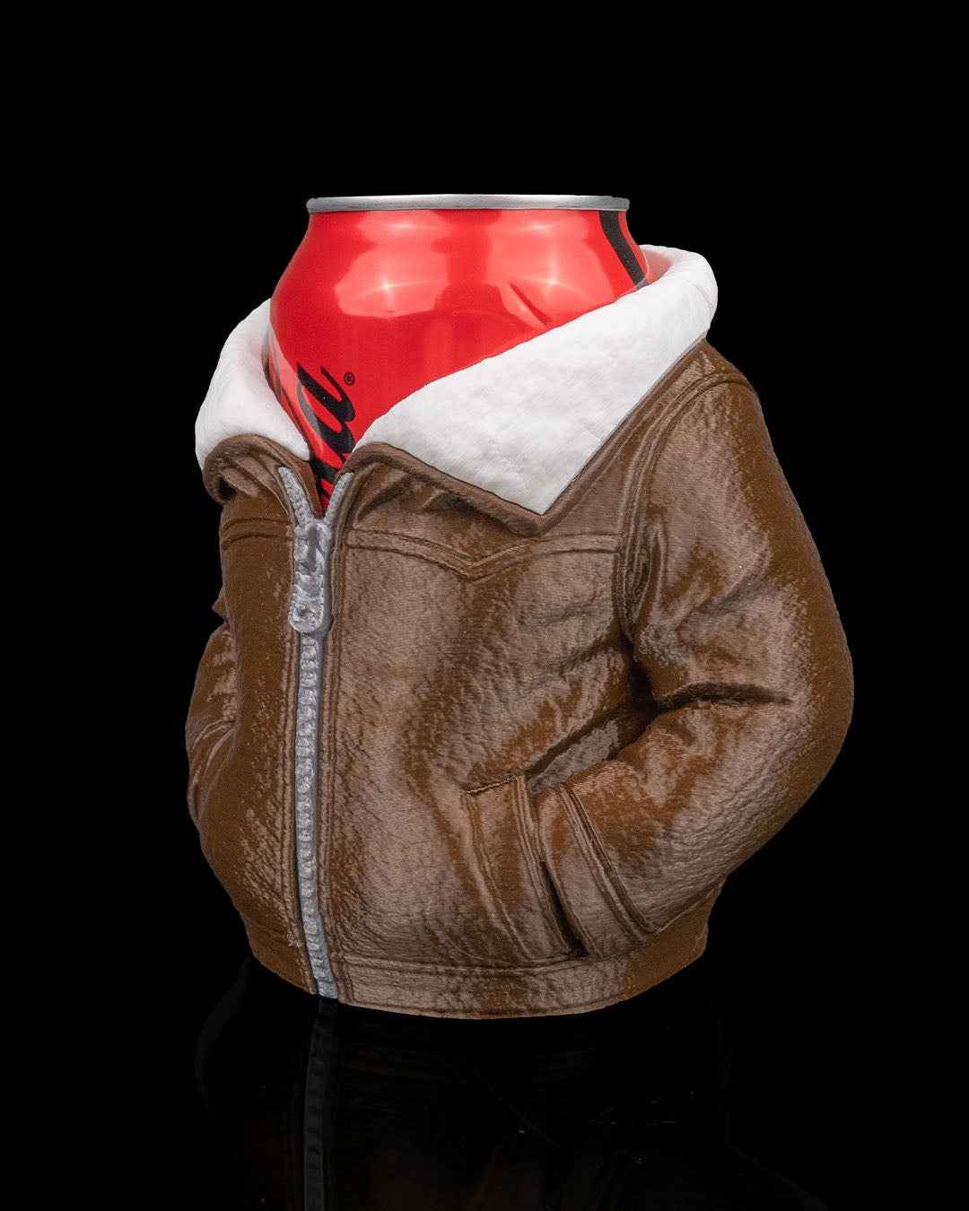The Maverick Can Holder