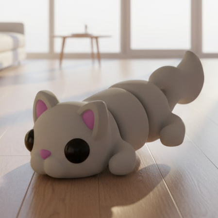 Feline Friend Mini Flexi