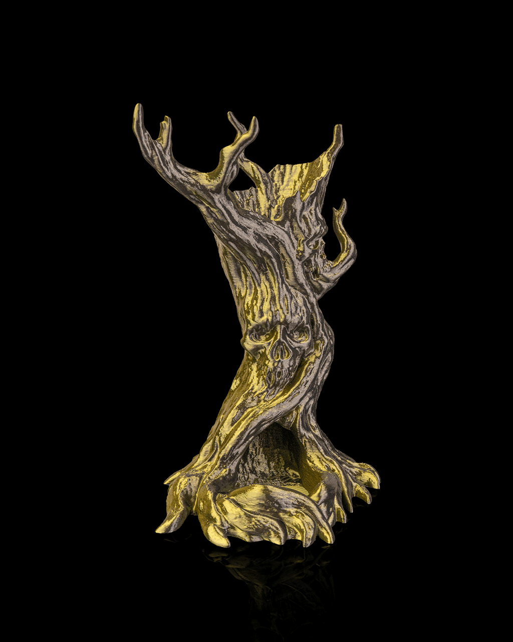 The Dreadwood Dice Tower