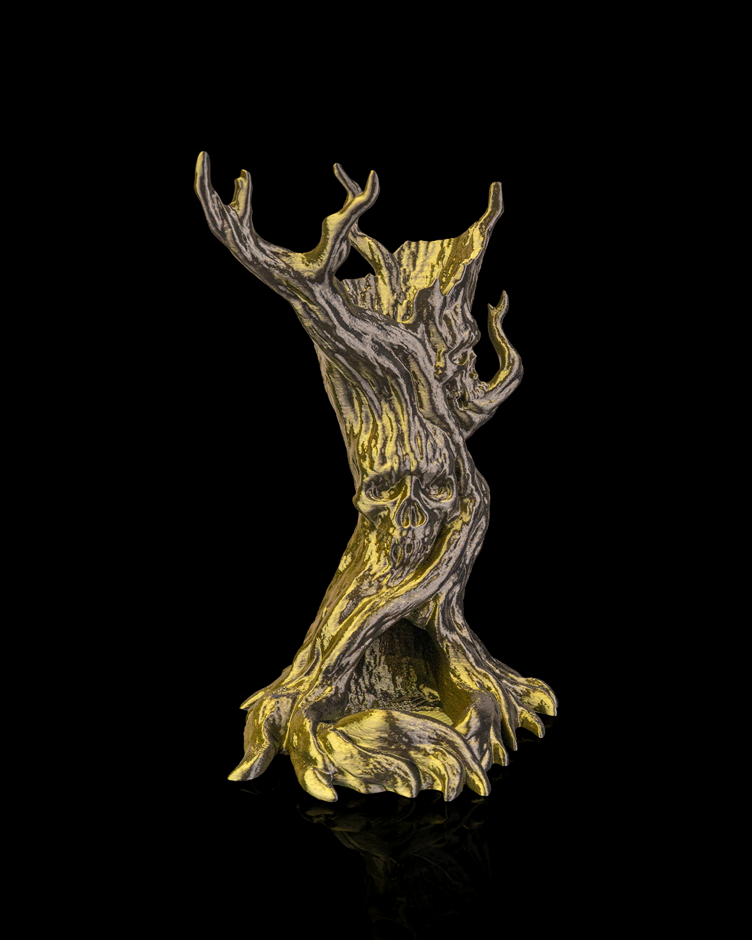 The Dreadwood Dice Tower