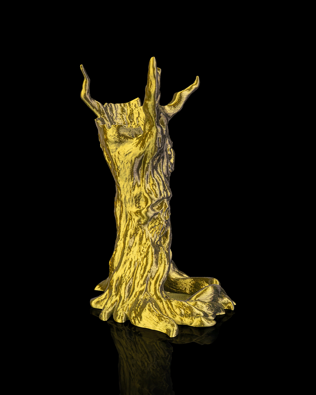 The Dreadwood Dice Tower