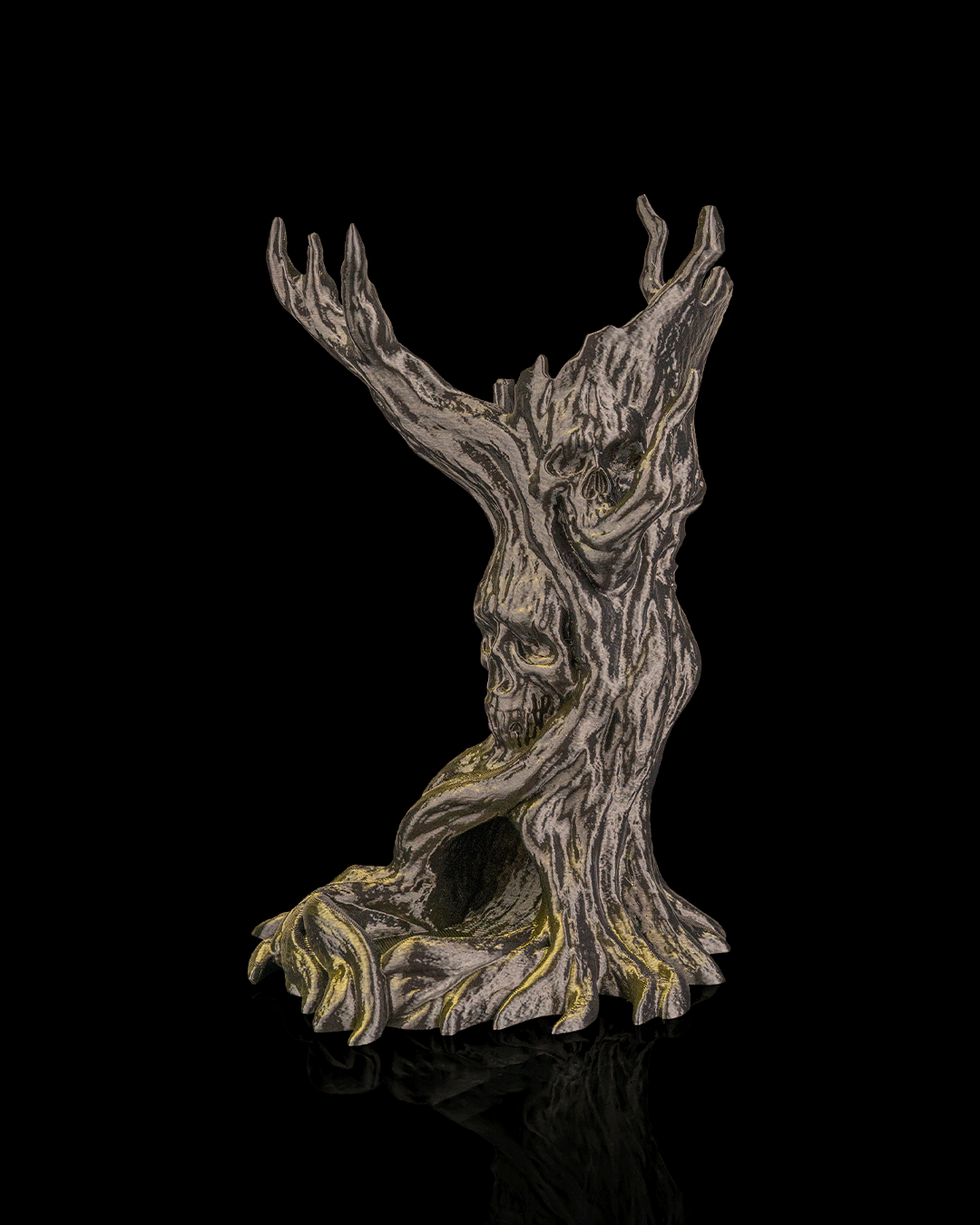 The Dreadwood Dice Tower - Vortex Forge