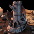 Twin Fate - Dice Tower