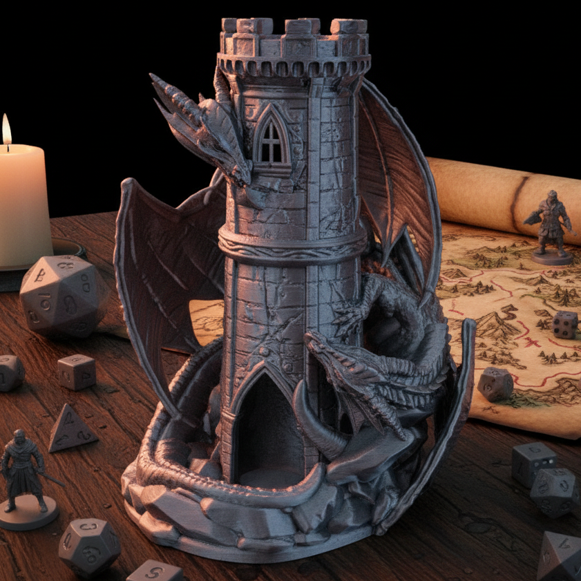 Twin Fate - Dice Tower