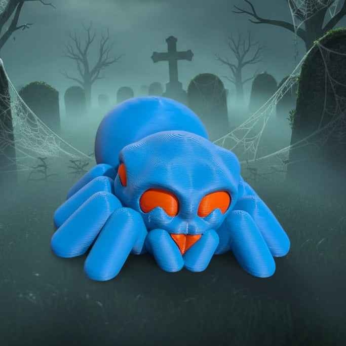 Cute Little Spider Mini Flexi