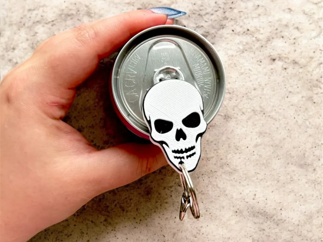 Pull-Tab Can Opener