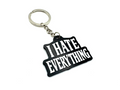Nevermore Keyring