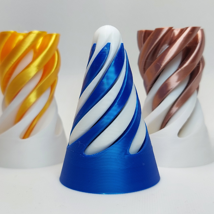 Passthrough Cone Fidget