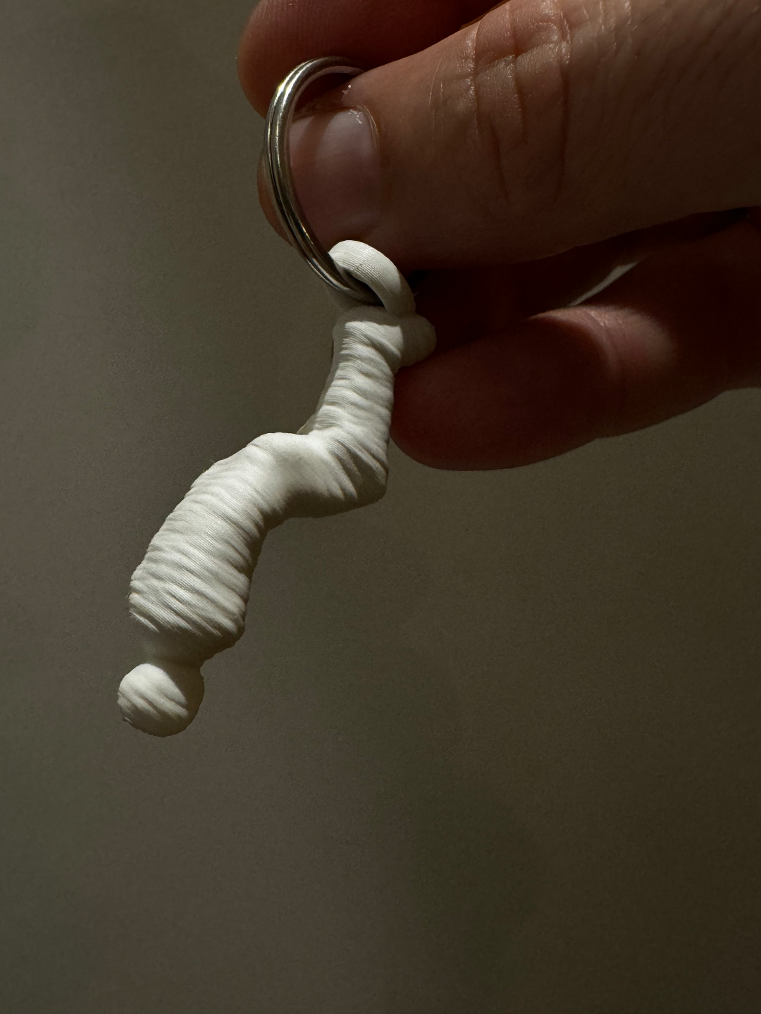 Mummy Keyring