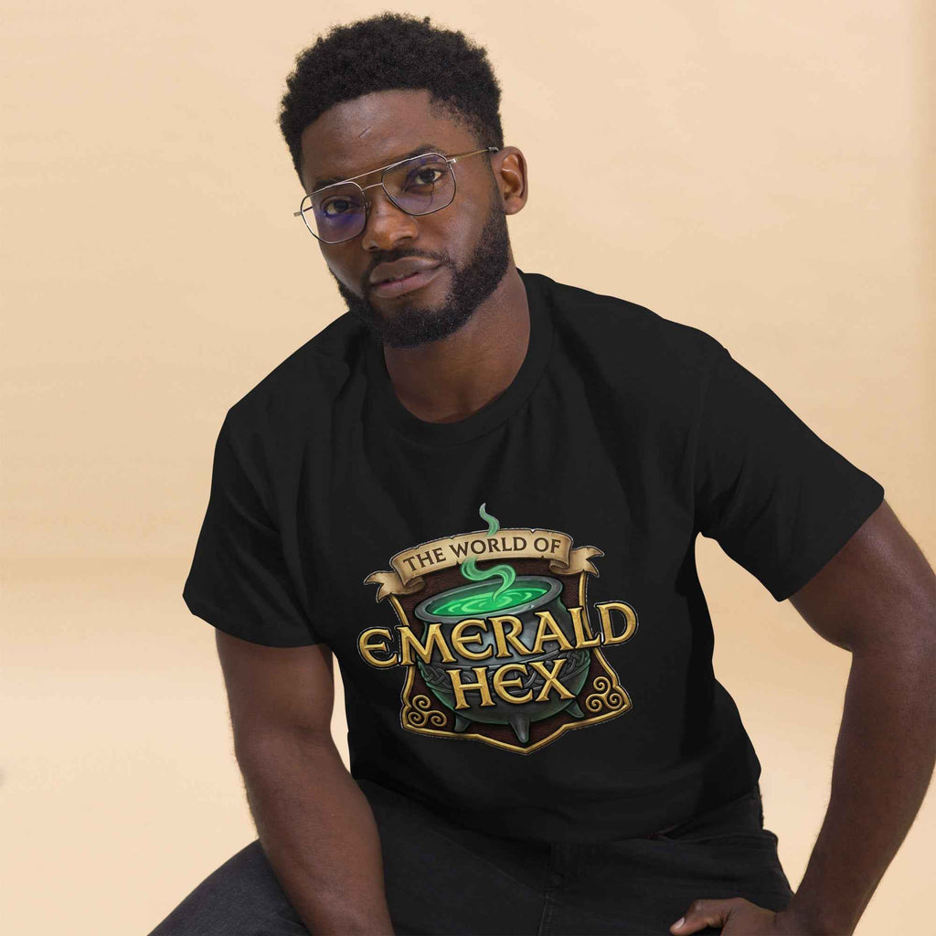 Emerald Hex Classic Tee
