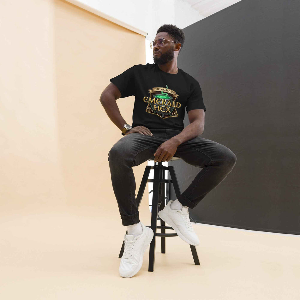 Emerald Hex Classic Tee