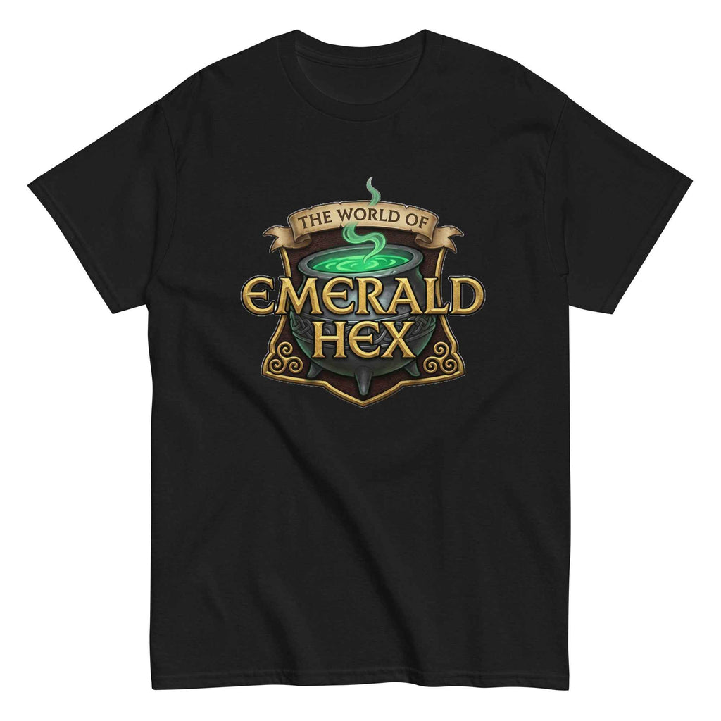 Emerald Hex Classic Tee