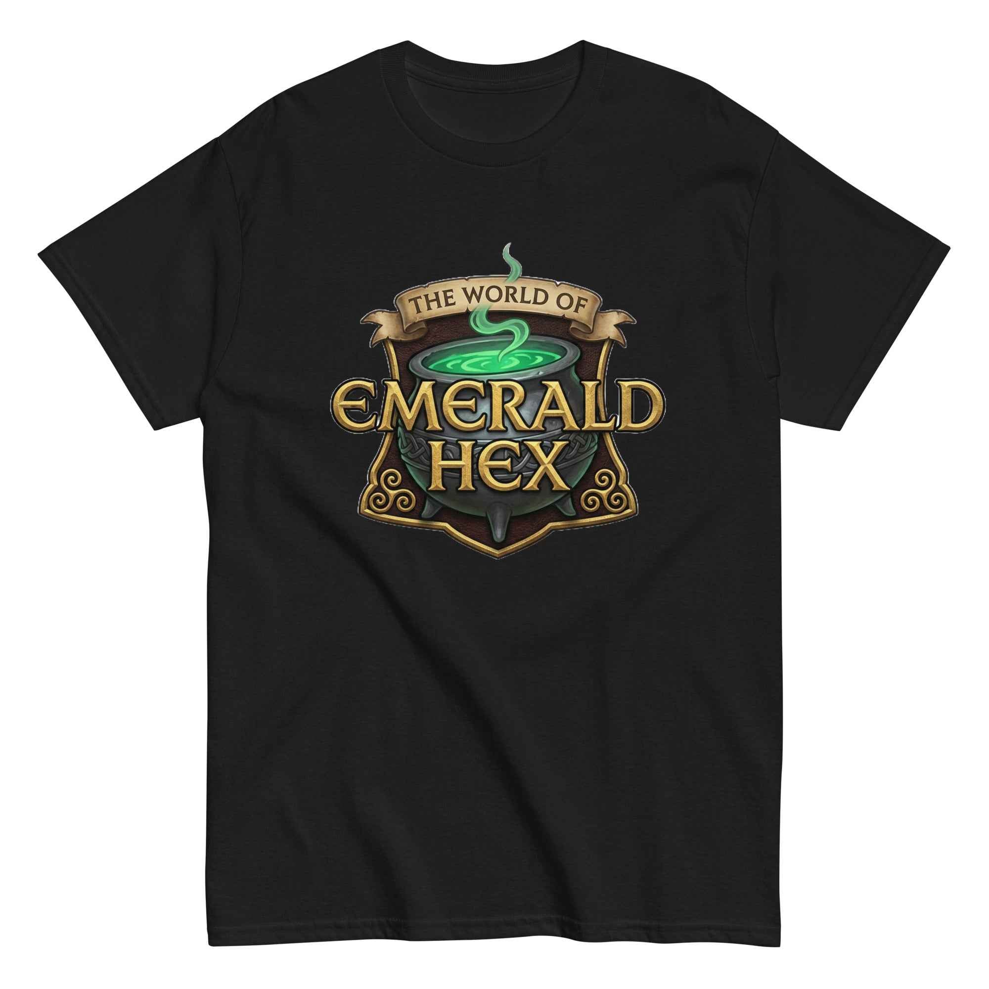 Emerald Hex Classic Tee