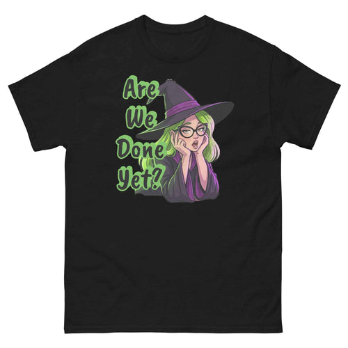 Bored Witch Classic Tee