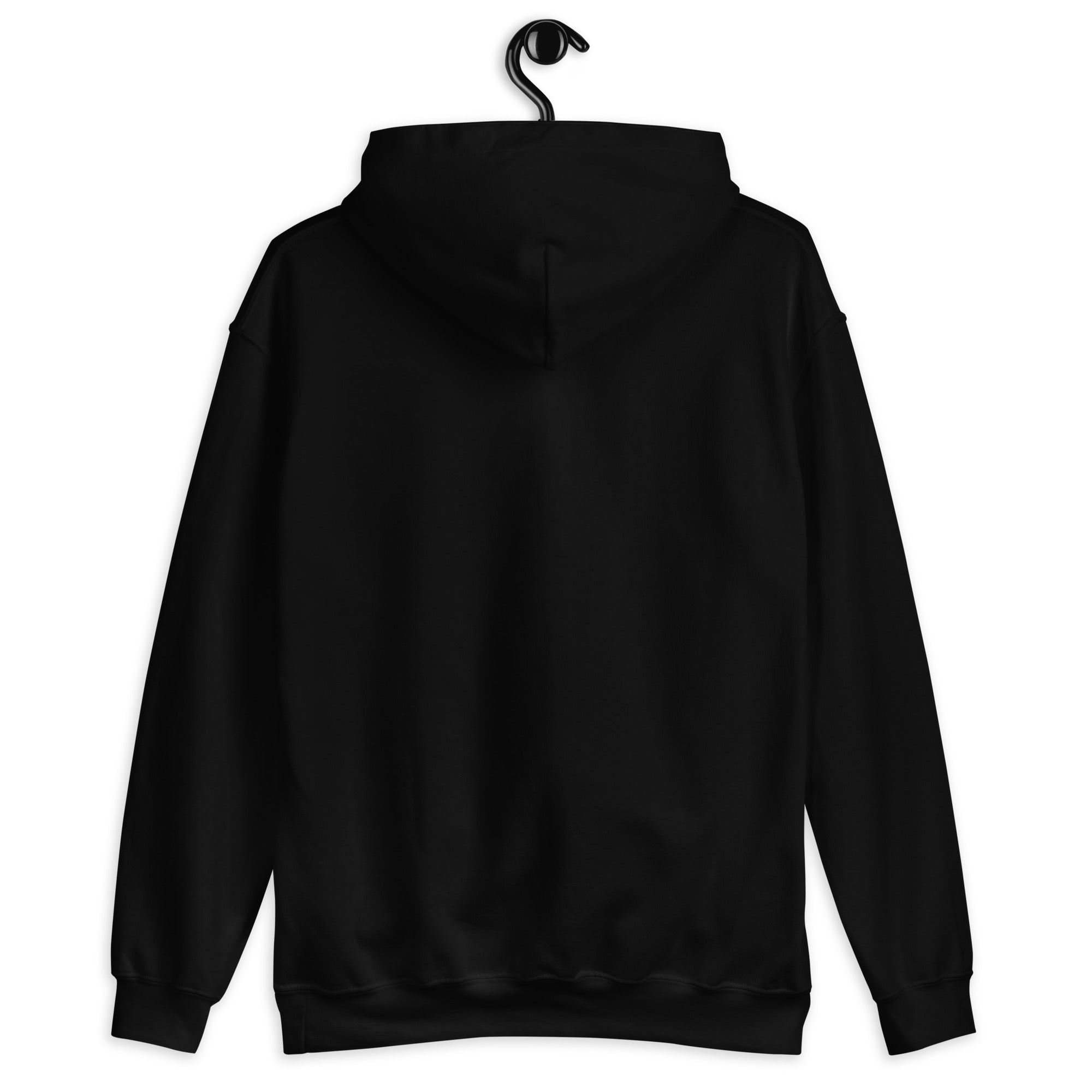Emerald Hex Unisex Hoodie - Vortex Forge